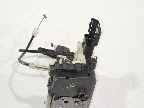 Front right lock PEUGEOT 308 I (4A_, 4C_) 1.6 HDi | BP24108497C97 