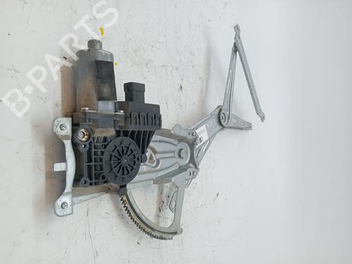Front right window mechanism OPEL ZAFIRA / ZAFIRA FAMILY B (A05) 1.6 (M75) | BP23369208C23 