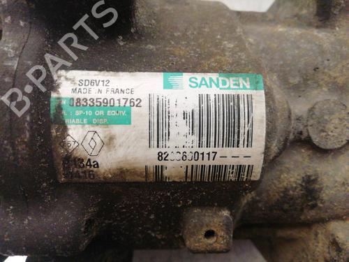 AC-Kompressor RENAULT KANGOO Express (FC0/1_) 1.5 dCi (FC1G) | BP24883959M34 