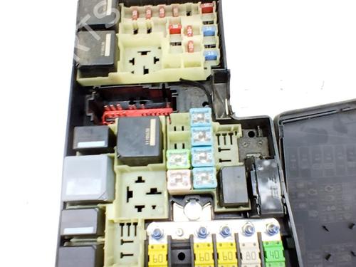 Fuse box FORD KUGA I 2.0 TDCi 4x4 | BP37688051E1 - Image 2