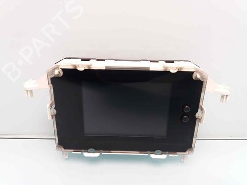 Display monitor FORD FIESTA VI (CB1, CCN) 1.25 | BP23386615C48