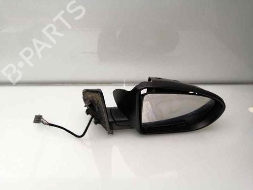 Used Right mirror NISSAN QASHQAI / QASHQAI +2 I (J10, NJ10, JJ10E) 1.6 (117 hp) 23936504