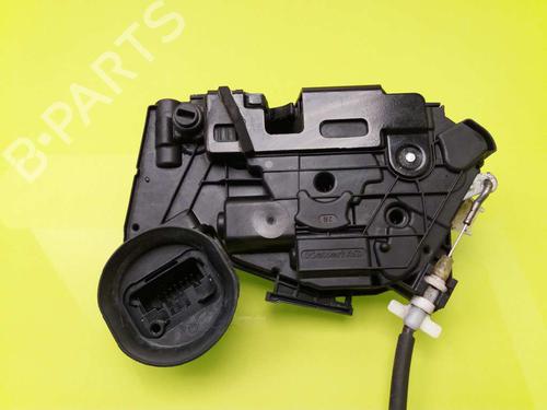 Rear right lock VW GOLF VI (5K1) 1.6 TDI | BP23856695C99 