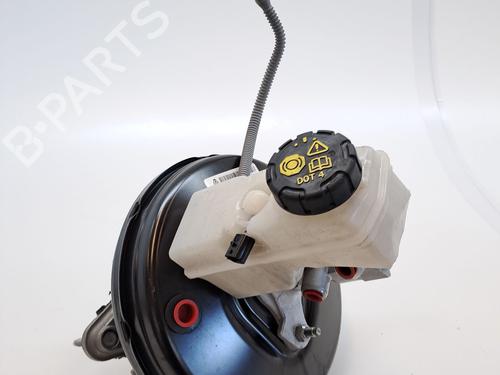 Servo brake RENAULT CLIO IV (BH_) 1.5 dCi 75 | BP23360215M42 