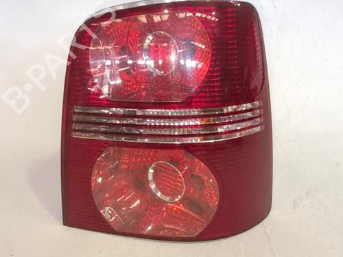 Used Right taillight Right taillight VW TOURAN (1T1, 1T2) 1.9 TDI (105 hp) 36523593 36523593