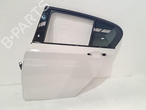 Used Left rear door BMW 1 (F20) 118 d (150 hp) 29228532