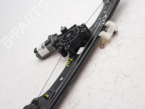 Front left window mechanism FIAT 500 (312_) 1.2 (312AXA1A) | BP23942452C22 