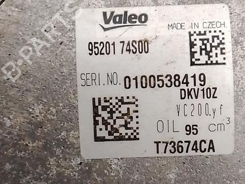 AC-Kompressor SUZUKI VITARA (LY) 1.4 T (APK414) | BP38416776M34 - Image 4