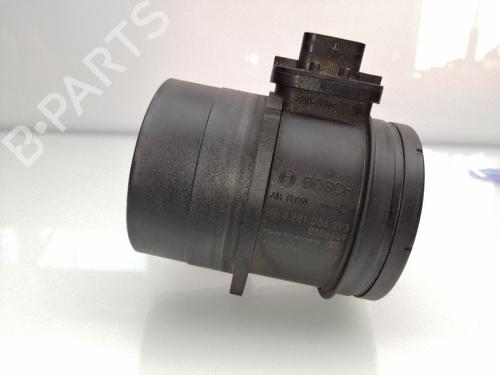 Used Mass air flow sensor BMW 3 (E90) 318 d (136 hp) 23419752