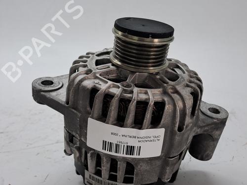 Alternator OPEL INSIGNIA A Saloon (G09) 2.0 CDTI (69) | BP23371203M7
