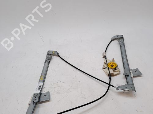 Rudehejsemekanisme Højre foran SEAT LEON (1M1) 1.9 TDI (110 hp) 25737345