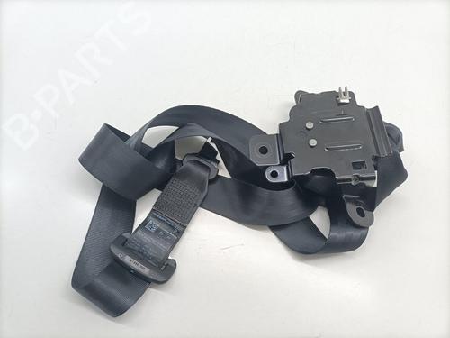 Rear center seatbelt NISSAN QASHQAI / QASHQAI +2 I (J10, NJ10, JJ10E) 1.6 | BP26538339I27 