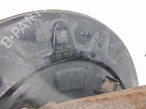 Left front steering knuckle AUDI A3 Sportback (8VA, 8VF) 2.0 TDI | BP28956901M25 
