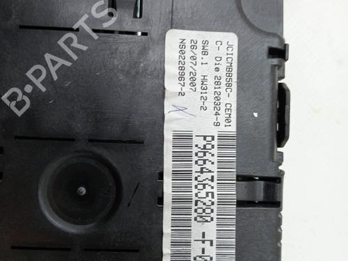 Kombinert Instrument CITROËN C4 Picasso I MPV (UD_) 2.0 HDi 138 | BP23349434C47 