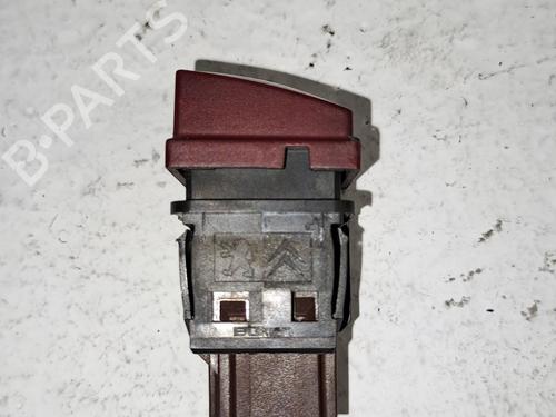 Warning switch PEUGEOT 207 (WA_, WC_) 1.4 HDi | BP27463287I22 