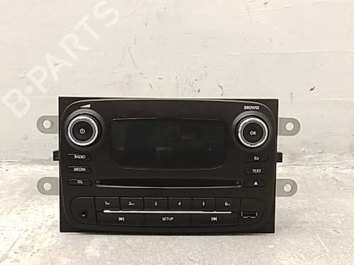 Used Radio Radio OPEL VIVARO B Bus (X82) 1.6 CDTI (06) (125 hp) 36376931 36376931