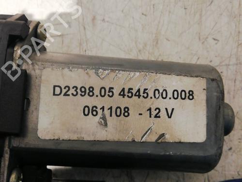 Front left window mechanism RENAULT MEGANE I (BA0/1_) 1.9 D Eco (BA0A, BA0U, BA0R) | BP25988289C22 