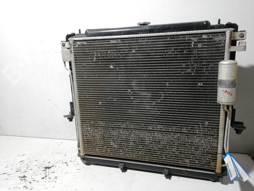 AC radiator NISSAN NAVARA NP300 (D40) 2.5 dCi 4WD | BP25465873M32 