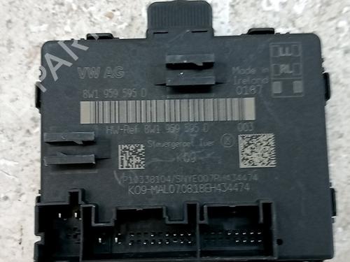 Electronic module VW TIGUAN (5N_) 2.0 TDI 4motion | BP37224622M83 - Image 2