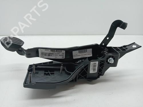 Used Break pedal CITROËN C5 AIRCROSS (A_) 1.2 PureTech 130 (ARHNSJ) (131 hp) 23344673