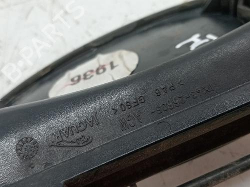 Rear left exterior door handle JAGUAR X-TYPE I (X400) 2.0 D | BP23372939C130 