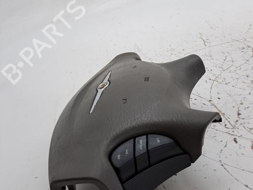 Driver airbag CHRYSLER VOYAGER IV (RG, RS) 2.8 CRD | BP27653181C9 