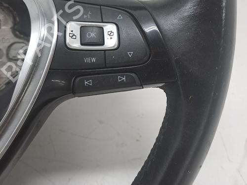 Steering wheel VW GOLF VII (5G1, BQ1, BE1, BE2) 1.5 TSI | BP23375218C49 