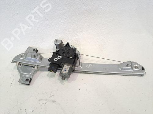 Used Front right window mechanism PEUGEOT 2008 I (CU_) 1.6 HDi (92 hp) 28959969