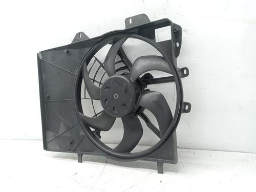 Radiator fan CITROËN C3 II (SC_) 1.6 HDi | BP24108977M35 