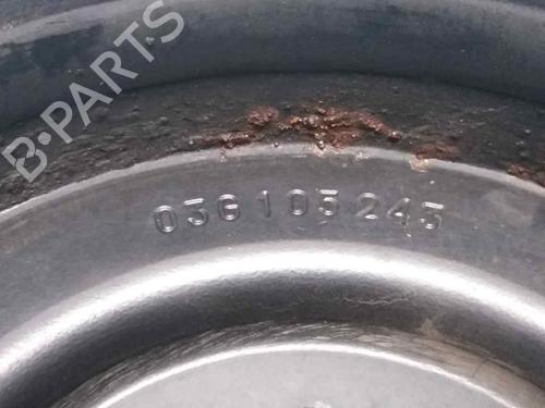 Used Pulley VW GOLF VI (5K1) 2.0 TDI (140 hp) 23418813
