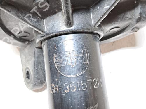 Right front shock absorber BMW 7 (E65, E66, E67) 730 d | BP23374323M17 
