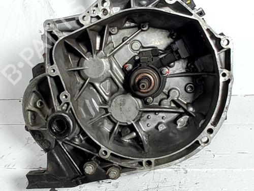 Used Gearbox Gearbox CITROËN C4 Grand Picasso I (UA_) 1.6 HDi (109 hp) 36257771 36257771