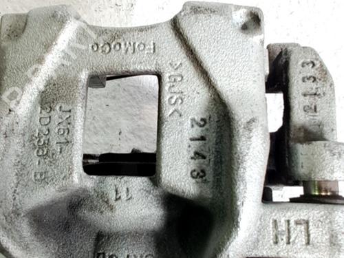 Used Left rear brake caliper FORD USA EDGE 2.0 TDCi AWD (180 hp) 30898306