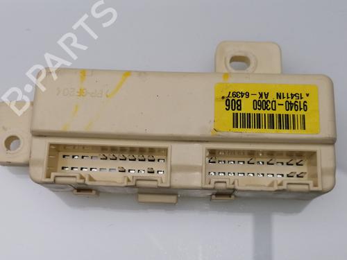 Electronic module HYUNDAI TUCSON (TL, TLE) 2.0 CRDi | BP23449839M83 