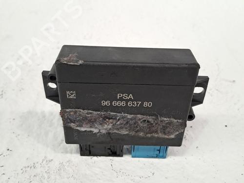 Used Electronic module CITROËN DS3 (SA_) 1.6 THP 155 (156 hp) 28959706