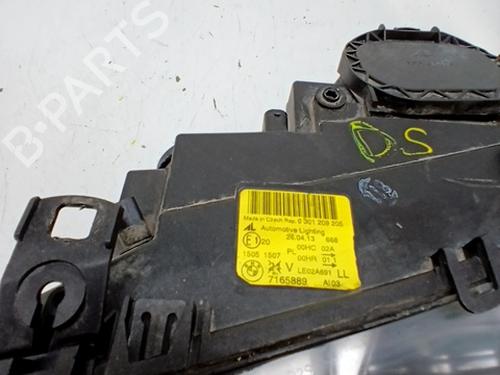 Left headlight BMW 3 Coupe (E46) 320 Cd | BP30054796C28