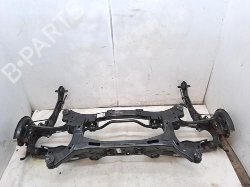 Used Rear axle HYUNDAI TUCSON (TL, TLE) 1.6 T-GDi (177 hp) 23366017