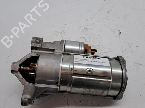 Startmotor CITROËN C8 (EA_, EB_) 2.0 HDi 135 (136 hp) 25833857