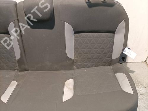 Rear seat DACIA SANDERO II TCe 90 (B8M1, B8MA, B8AC) | BP37590016C17 - Image 6