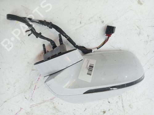 Used Right mirror AUDI A7 Sportback (4GA, 4GF) 3.0 TDI quattro (204 hp) 23370358