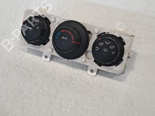 Comando chauffage RENAULT MASTER III Van (FV) 2.3 dCi 130 FWD (FV0M, FV0Y, FV0J, FV02, FV03) (130 hp) 26951194