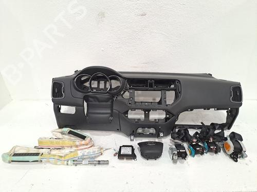 Used Airbag Kit KIA RIO III (UB) 1.2 CVVT (84 hp) 24539256