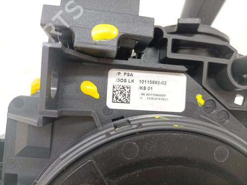 Switch CITROËN C3 III (SX) 1.2 THP 110 (SXHNPS, SXHNZT, SXHNZ6) | BP27891446I30