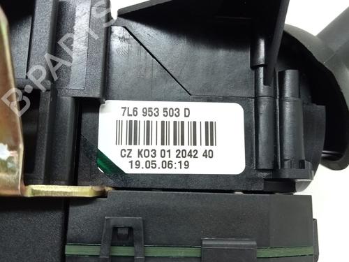 Spak kontakt VW TOUAREG (7LA, 7L6, 7L7) 2.5 R5 TDI | BP29302113I30 