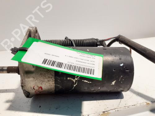 Used Starter SEAT IBIZA II (6K1) 1.4 i 16V (101 hp) 24951079