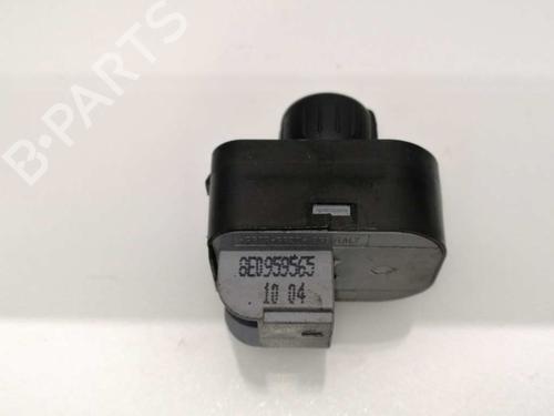 Used Mirror switch AUDI A3 (8P1) 2.0 FSI (150 hp) 23380446