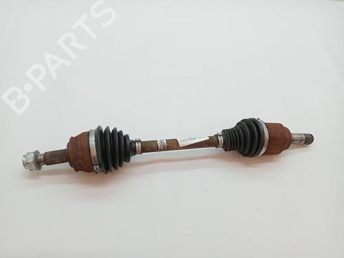 Used Left front driveshaft FIAT PUNTO (199_) 1.3 D Multijet (75 hp) 23339832
