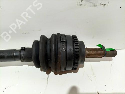 Left front driveshaft RENAULT SCÉNIC II (JM0/1_) 1.5 dCi (JM0F) | BP28336737M38 