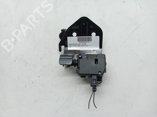Used Tailgate lock SKODA OCTAVIA II (1Z3) 1.6 TDI (105 hp) 23351719
