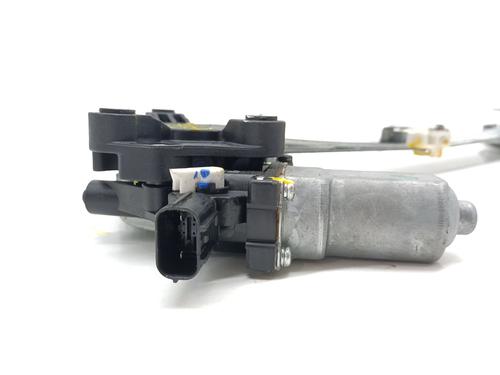 Rear left window mechanism HONDA CR-V III (RE_) 2.4 i-VTEC 4WD (RE7) | BP27252749C24 